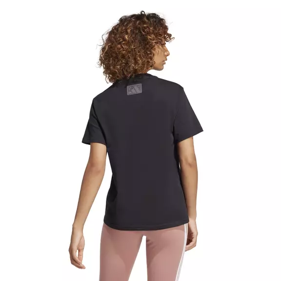 Adidas Camo Graphic T-Shirt "Black"
