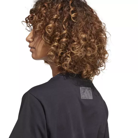 Adidas Camo Graphic T-Shirt "Black"
