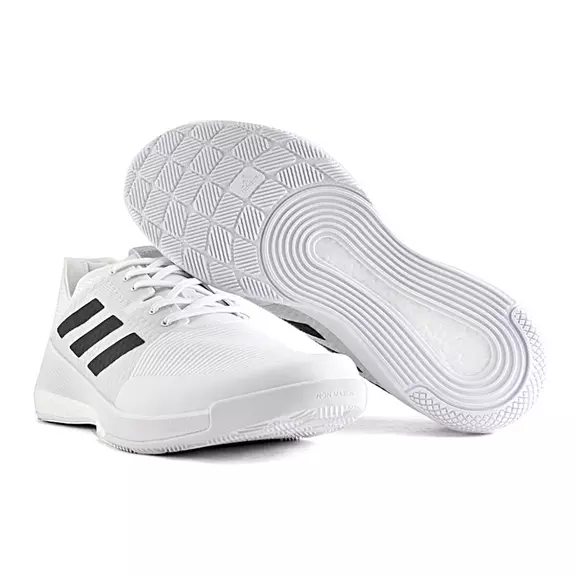 Adidas CrazyFlight Volleyball "White-Grey Two"