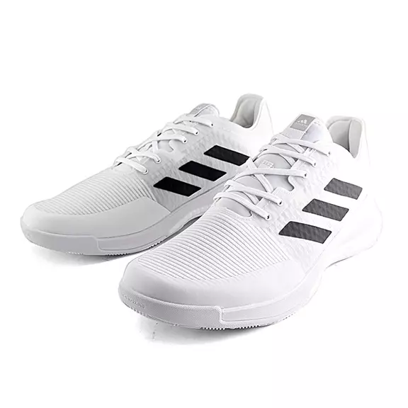 Adidas CrazyFlight Volleyball "White-Grey Two"