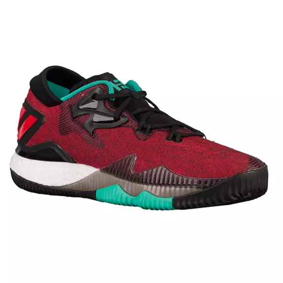 Adidas Crazylight Boost Low 2016 James Harden "Red Ghost"