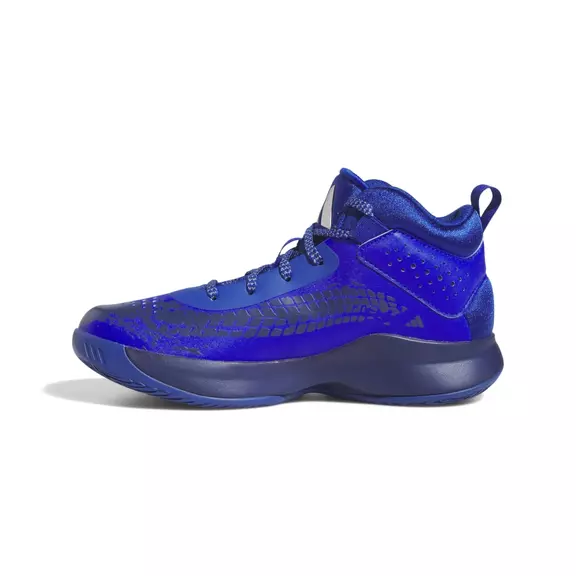 Adidas Cross Em Up 5 Kids Wide "Team Royal Blue"