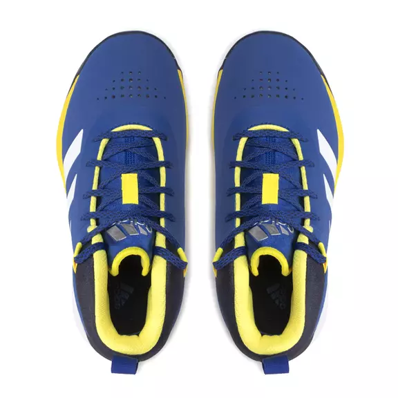 Adidas Cross Em Up 5 Kids Wide "Warriors"