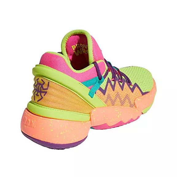 Adidas D.O.N. Issue 2 C "Flavors"