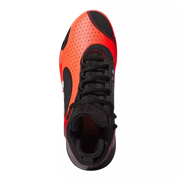 Adidas Donovan Mitchell Issue 5 "Halloween"
