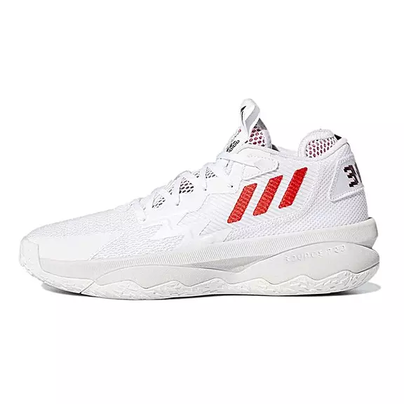 Adidas Dame 8 4TH QTR K.0. "Time"