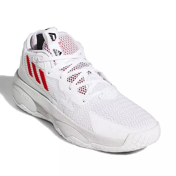 Adidas Dame 8 4TH QTR K.0. "Time"