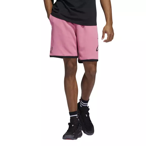 Adidas Dame D.O.L.L.A EXTPLY Short "Rose Tone"