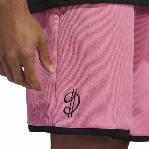 Adidas Dame D.O.L.L.A EXTPLY Short "Rose Tone"