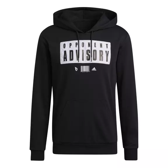Adidas Damian Lillard EXT/PLY Opponent Advisory Hoody