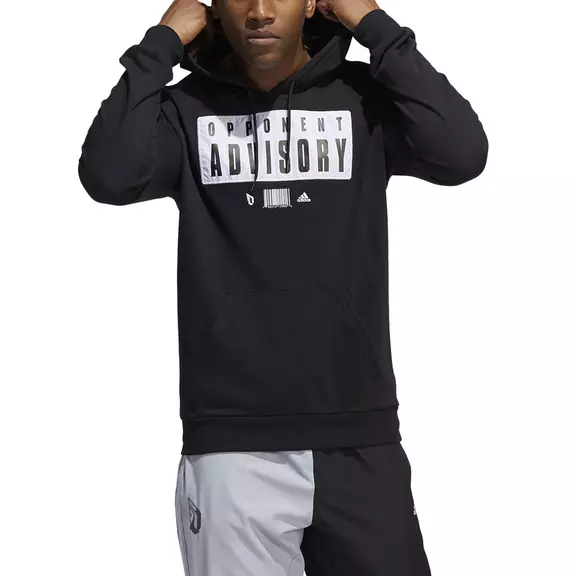 Adidas Damian Lillard EXT/PLY Opponent Advisory Hoody