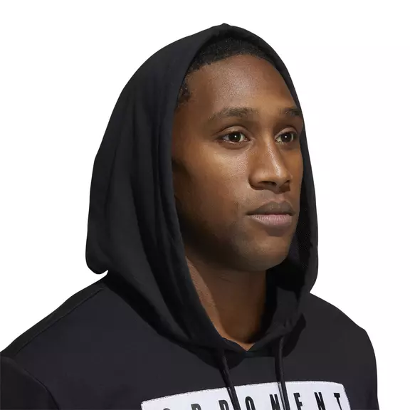 Adidas Damian Lillard EXT/PLY Opponent Advisory Hoody