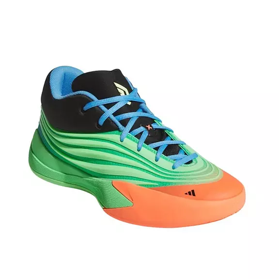 Adidas DAME X "Lime Burst"
