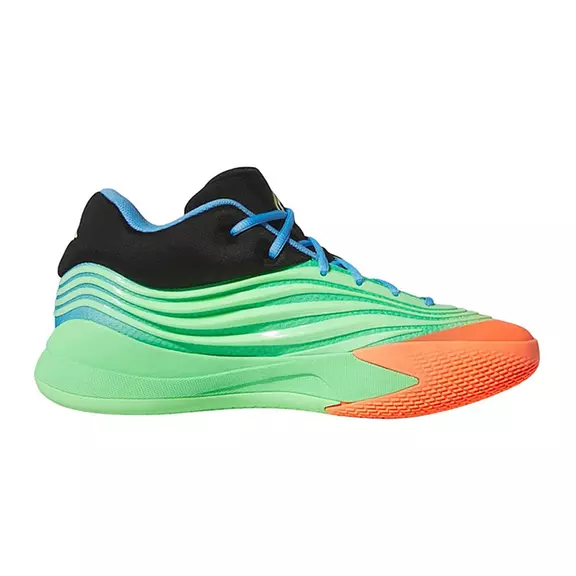 Adidas DAME X "Lime Burst"