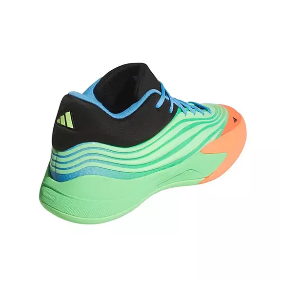 Adidas DAME X "Lime Burst"