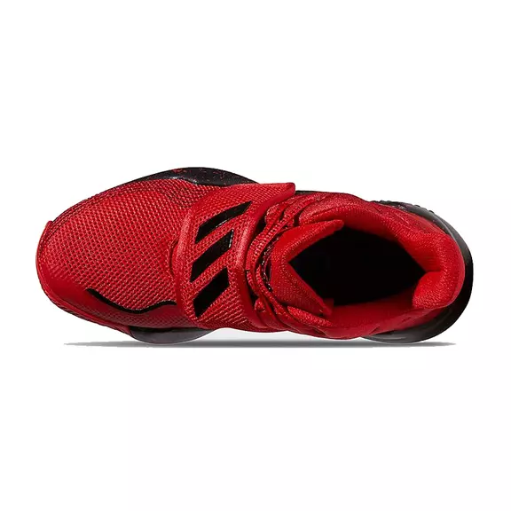 Adidas Deep Threat Jr. "Red Night"
