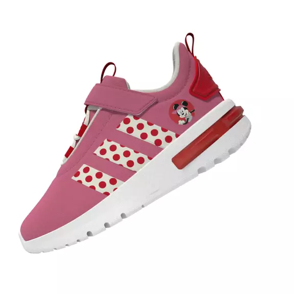 ADIDAS DISNEY MINNIE MOUSE RACER TR23 INFANTS"PNKFUS"