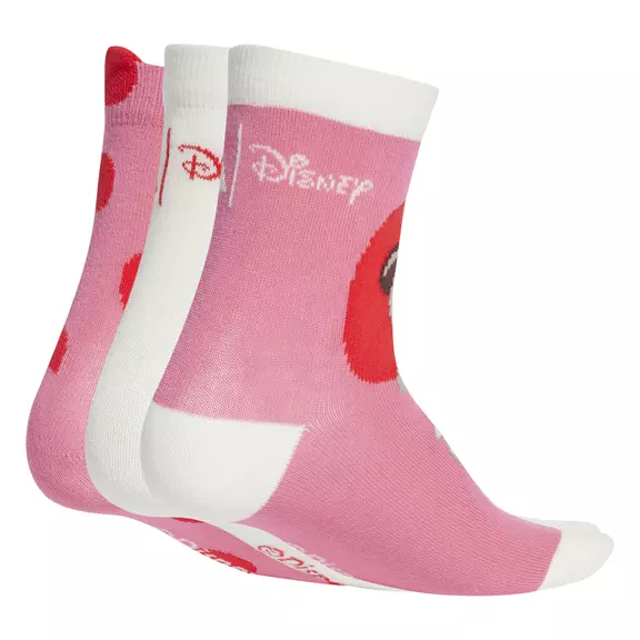 ADIDAS DISNEY MINNIE MOUSE SOCKS "pink fusion"