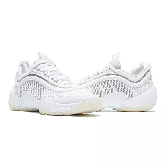 Adidas Donovan Mitchell Issue 6 "Triple White"