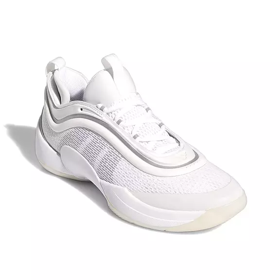 Adidas Donovan Mitchell Issue 6 "Triple White"