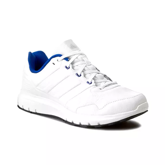 Adidas Duramo Trainer Leather (blanco)