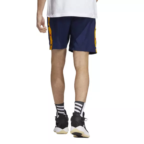 Adidas Eric Emanuel McDonald's Short 2 "Navy"