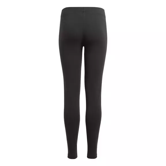 Adidas Essentials Girls 3 Stripes Tights