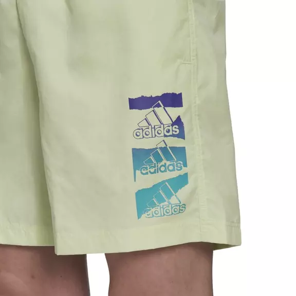Adidas Essentials Brand Love Chelsea Woven Short