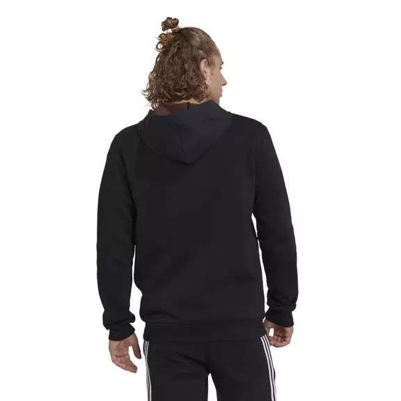 Adidas Essentials BrandLove Fleece Full-Zip Hoodie