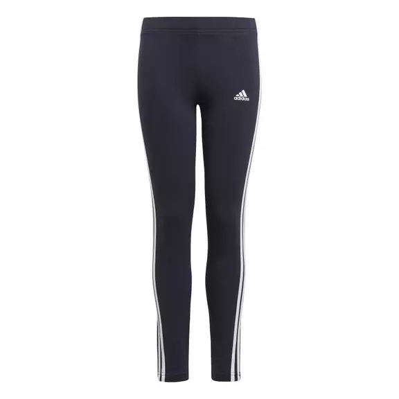 Adidas Essentials Girls 3 Stripes Tights