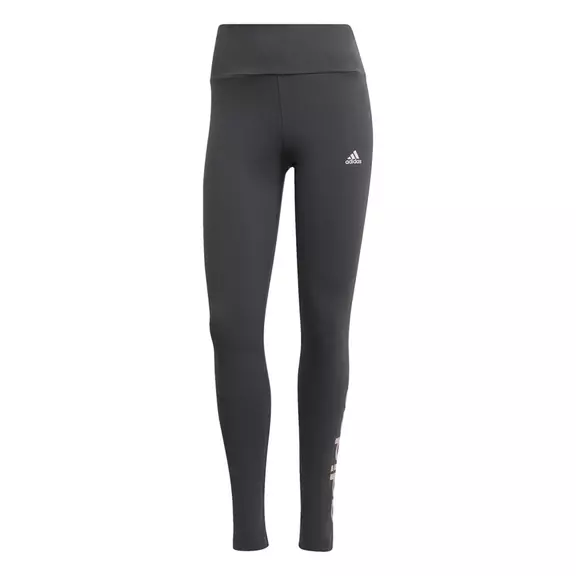 Adidas Essentials High-Waisted Logo Leggings