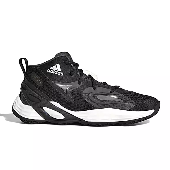 Adidas Exhibit A Mid "Black"