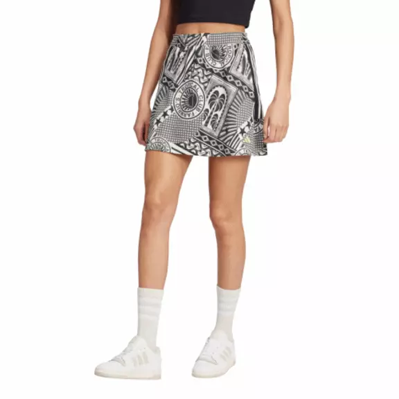 Adidas FARM SKIRT "black"