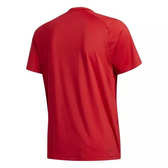 Adidas Freelift Hyper Tee "scarlet"