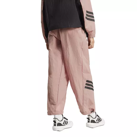 Adidas Future Icons 3-Stripes Woven Pants "Warm clay"