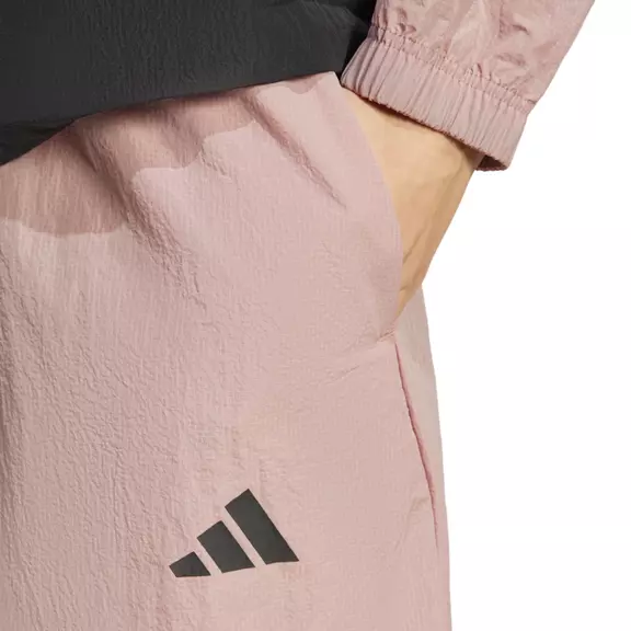 Adidas Future Icons 3-Stripes Woven Pants "Warm clay"