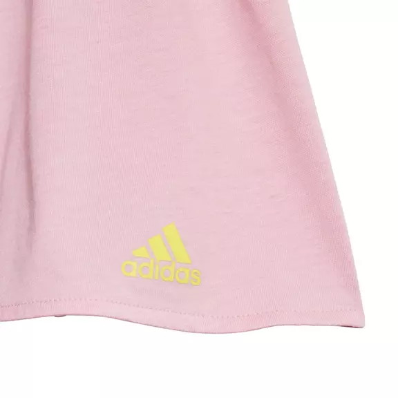 Adidas Girls Animal Set Infants