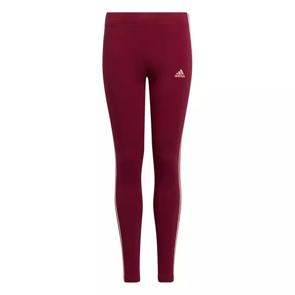 Adidas Girls Essentials 3 Stripes Leggings