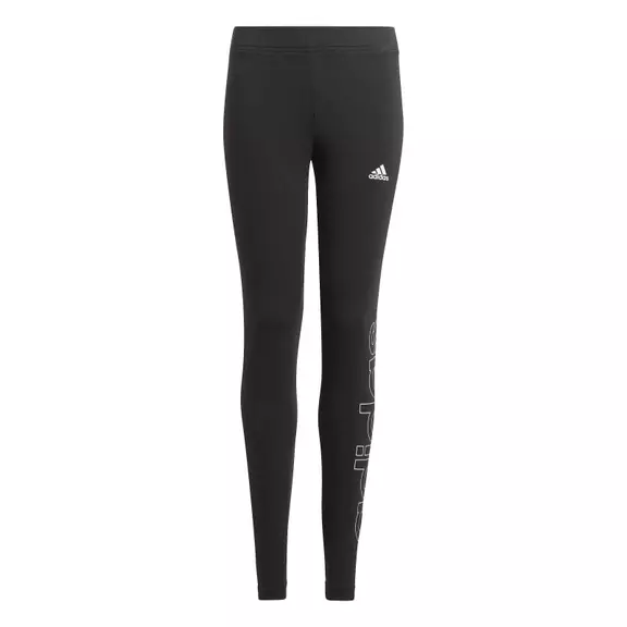 Adidas Girls Essentials Logo Tights