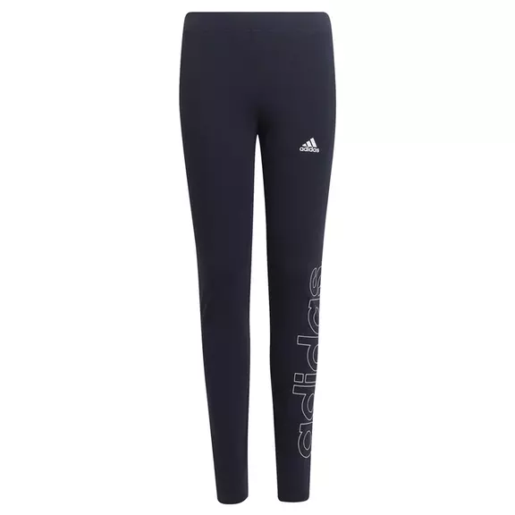 Adidas Girls Essentials Logo Tights