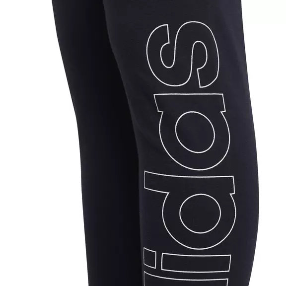 Adidas Girls Essentials Logo Tights