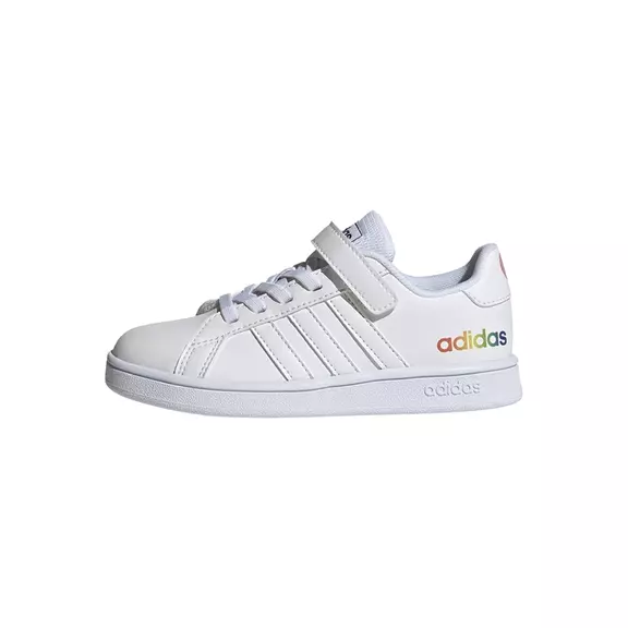 Adidas Grand Court Kids "Rainbow"