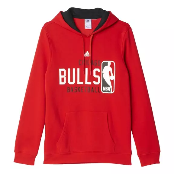 Adidas Graphic Hoodie Bulls (nba-cbu)