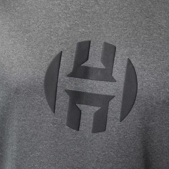 Adidas Harden BasketBall Jersey (grey five)