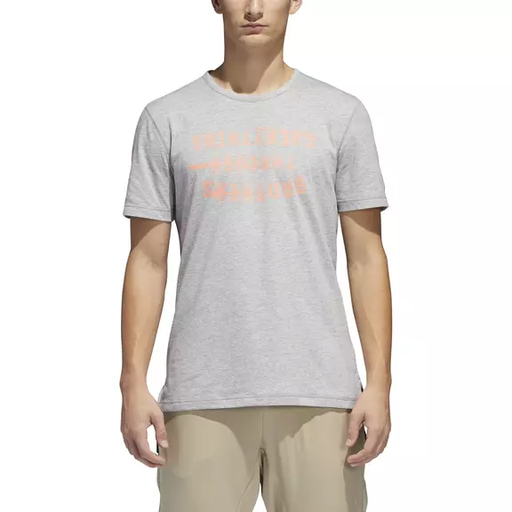 Adidas Harden Brand Slogan Tee