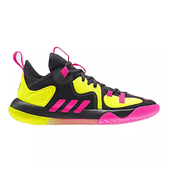 Adidas Harden Stepback 2 J "Black Pink"