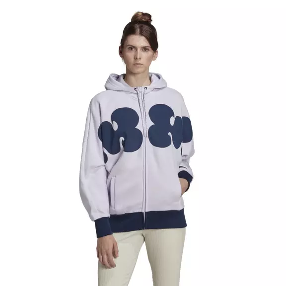 Adidas Hoodie Zipper Marimekko