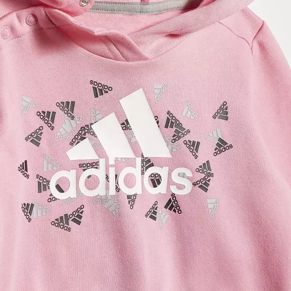 Adidas Infants Chandall Badge Of Sport Graphic