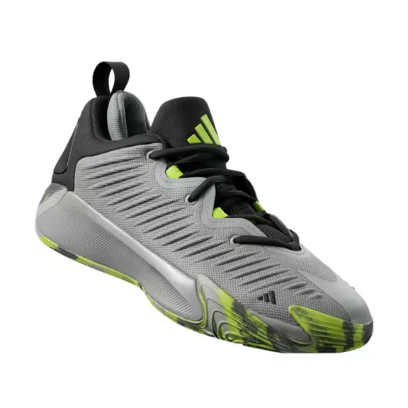 Adidas Initiation "Grey-Lucid Lemon"
