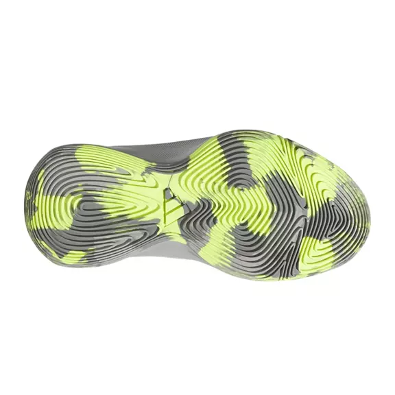 Adidas Initiation Junior "Grey-Lucid Lemon"